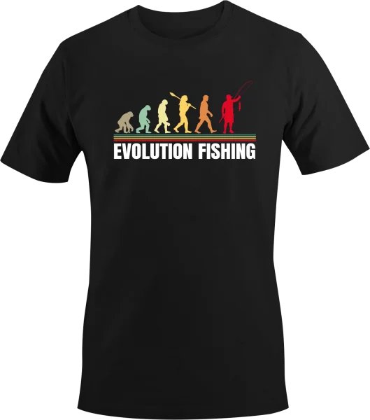 Evolution - Angeln