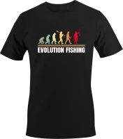 Evolution - Angeln