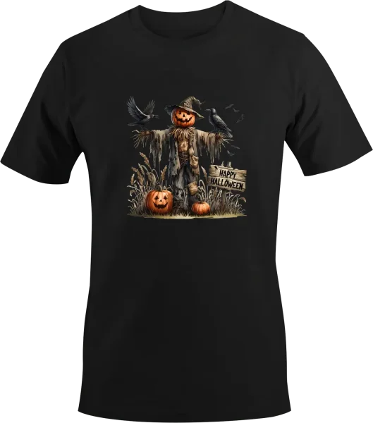 Halloween - Vogelscheuche