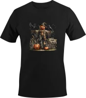 Halloween - Vogelscheuche
