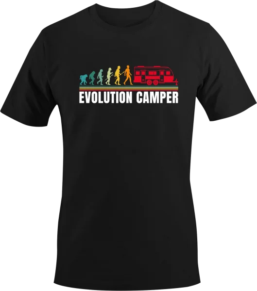 Evolution - Camper