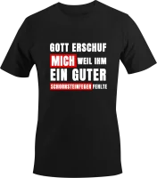 Schornsteinfeger - Gott erschuf mich