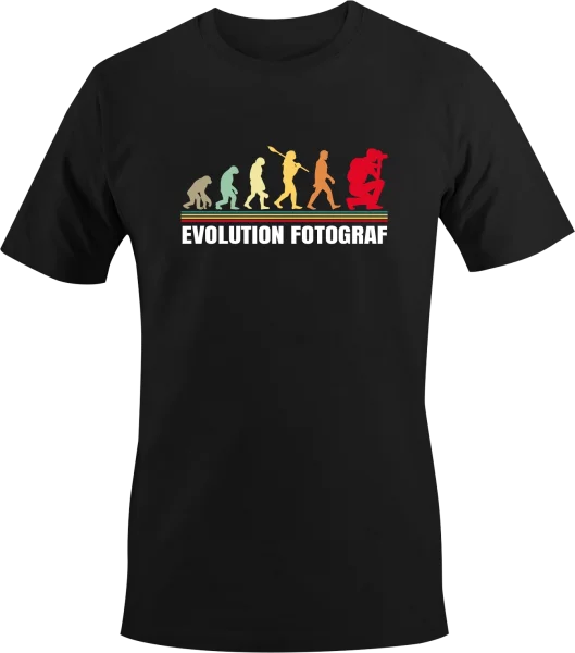 Evolution - Fotograf