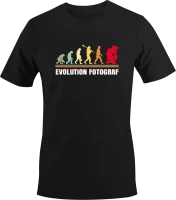 Evolution - Fotograf