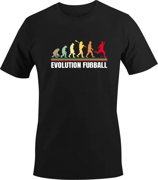 Evolution - Fussball