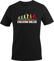 Evolution - Grillen