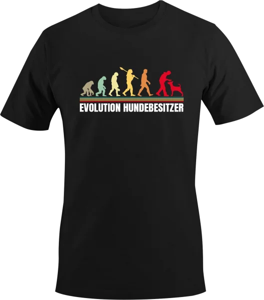 Evolution - Hundebesitzer