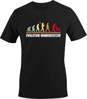 Evolution - Hundebesitzer