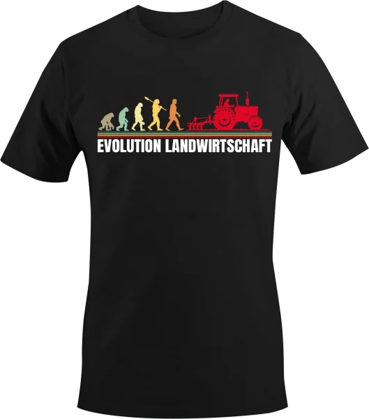 Evolution - Landwirtschaft