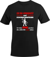 Schornsteinfeger - Ich bin verheiratet