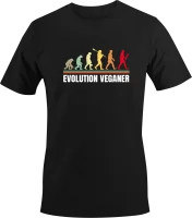 Evolution - Veganer
