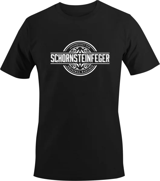 Schornsteinfeger - Label - Original Rauchig