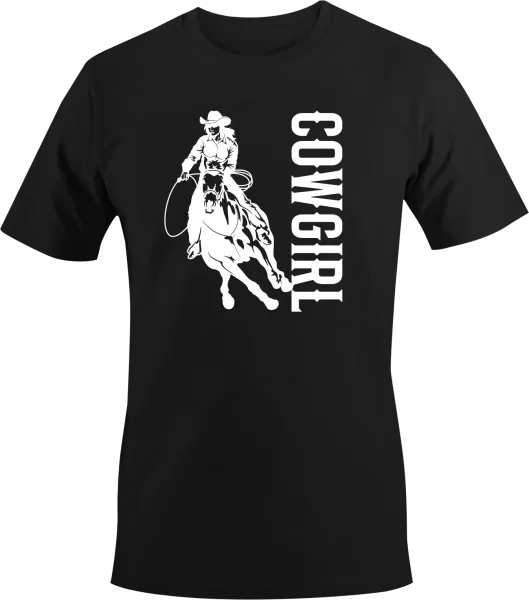 Rodeo - Cowgirl