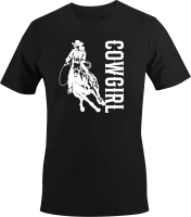 Rodeo - Cowgirl