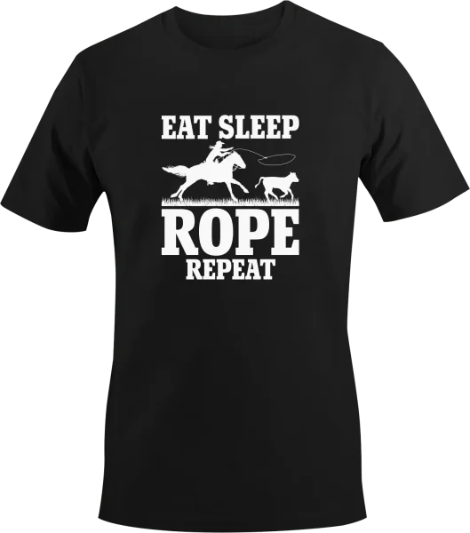 Rodeo - Eat Sleep Rope Repeat