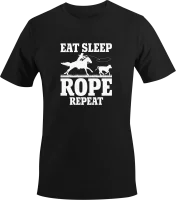 Rodeo - Eat Sleep Rope Repeat