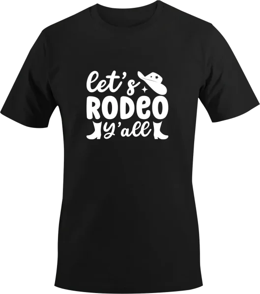 Rodeo - Lets Rodeo yall