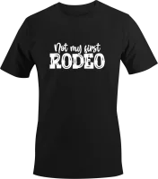 Rodeo - Not my first Rodeo