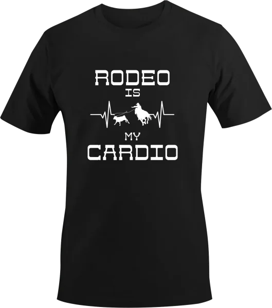 Rodeo - Rodeo is my Cardio