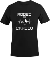 Rodeo - Rodeo is my Cardio
