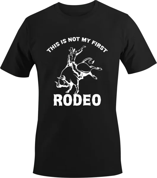 Rodeo - This is not my first Rodeo