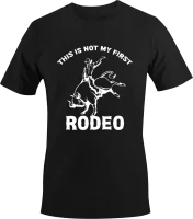 Rodeo - This is not my first Rodeo